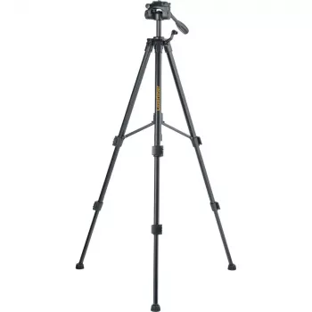 Laserliner FixPod Treppiede 155 cm, altezza di lavoro massima 155 cm, alluminio, nero 090.132E