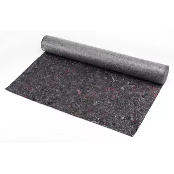 Cimco Telo protettivo standard 1x25m grigio/trasparente 145010