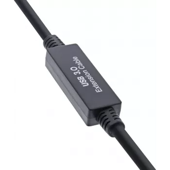 Kindermann Cavo di prolunga attivo USB 3.2 10 m (K-35655A)