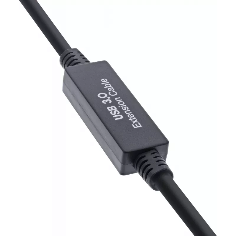 Kindermann Cavo di prolunga attivo USB 3.2 10 m (K-35655A)
