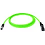 Telegärtner 100017276 Cavo patch RJ45 Cat.6A S/FTP, 1 m, verde, LSZH