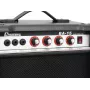 DIMAVERY BA-15 Amplificatore combo per basso 15W nero 26363005