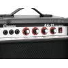 DIMAVERY BA-15 Amplificatore combo per basso 15W nero 26363005