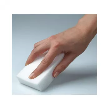 Vileda Professional Gomma cancellante antisporco, confezione da 12, bianca 102751