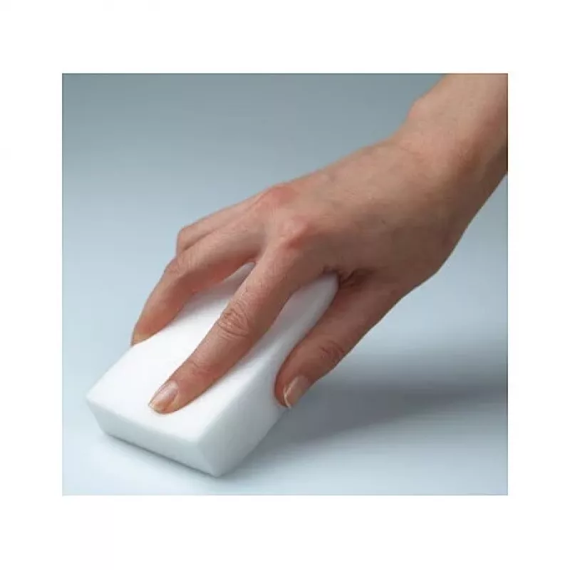 Vileda Professional Gomma cancellante antisporco, confezione da 12, bianca 102751