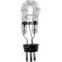 Omnilux tubo flash stroboscopico 75 W doppia spirale 3 poli bianco (85010150)