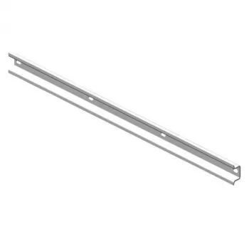 Siemens SIMATIC S5 guida DIN 35mm 530mm acciaio zincato 6ES5710-8MA11