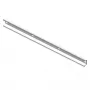 Siemens SIMATIC S5 guida DIN 35mm 530mm acciaio zincato 6ES5710-8MA11