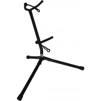 DIMAVERY supporto per sassofono, nero (26600030)