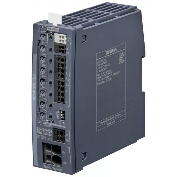 Siemens SITOP SEL1200 modulo di selettività 24 V DC 4 canali 40 A 6EP44377FB003DX0