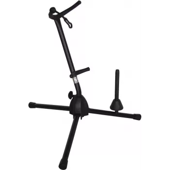 DIMAVERY supporto per sassofono e clarinetto (26600010)