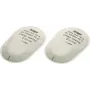 Dräger X-plore Pad P3 R filtro antiparticolato a baionetta con custodia, confezione da 2 6738011