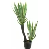 EUROPALMS pianta artificiale cactus orchidea, 160 cm 82809035