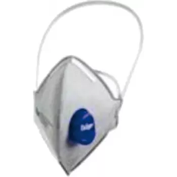 Dräger X-plore 1720 FFP2 V NRD maschera antipolvere con valvola (confezione da 10) 3951084