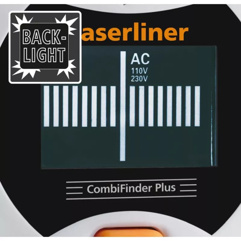 Laserliner CombiFinder Plus multi-rilevatore 080.955E