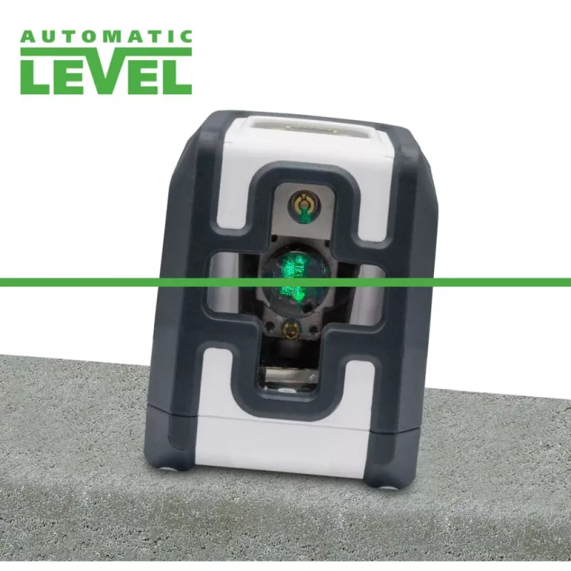 Laserliner SmartCross-Laser GX laser a linee incrociate, portata 40 m 036.730E