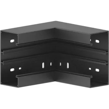 GGK BR 60x130/80-IE angolo interno 60x130/80 RAL 9005 nero intenso PVC 12795