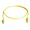 TELEGÄRTNER L00000A0295 cavo patch Cat6 U/UTP giallo 1 m