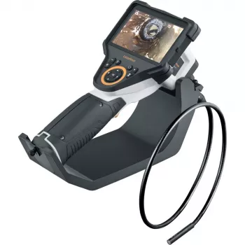 Laserliner 082.282A sonda per telecamera di ispezione con diametro 6 mm e lunghezza 1,5 m
