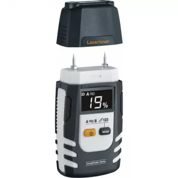 Laserliner DampFinder Home misuratore di umidità dei materiali (082.013E)