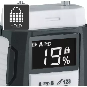 Laserliner DampFinder Home misuratore di umidità dei materiali (082.013E)