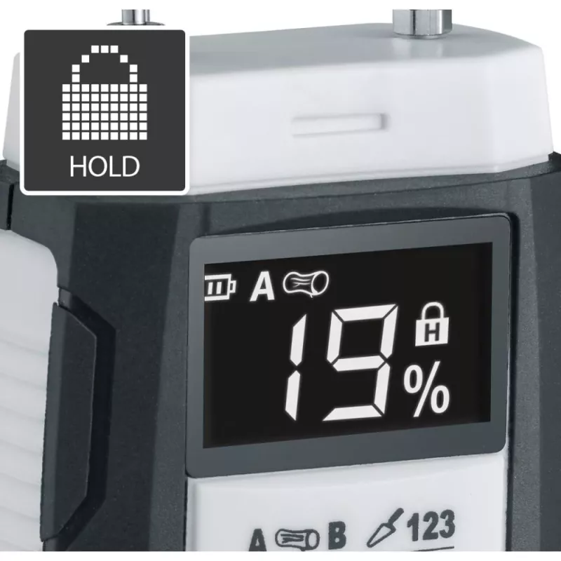 Laserliner DampFinder Home misuratore di umidità dei materiali (082.013E)