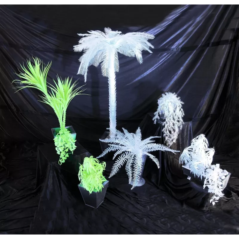 EUROPALMS felce artificiale da colorare, 60 cm 82719137