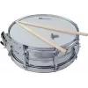 DIMAVERY SD-200 marching snare drum 13x5, bianco 26015213