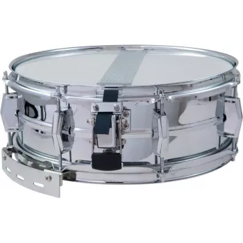 DIMAVERY SD-200 marching snare drum 13x5, bianco 26015213