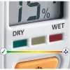 Laserliner DampCheck misuratore di umidità per materiali da costruzione (082.003E)