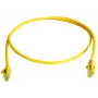 TELEGÄRTNER Cavo patch Cat.6 U/UTP, RJ45, 10 m, LSZH, grigio L00005A0133