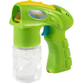 ACCESSORIO Pistola per bolle di sapone LED B-3 verde (51705061)
