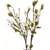 EUROPALMS Arco di camelie con LED, bianco, 50 cm 83330310
