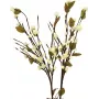 EUROPALMS Arco di camelie con LED, bianco, 50 cm 83330310