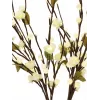 EUROPALMS Arco di camelie con LED, bianco, 50 cm 83330310