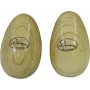 Dimavery Egg Shaker in legno, 2 pz., naturale 26055335