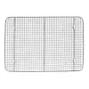 Städter Griglia rettangolare per dolci 42,5 x 29,5 x 2,5 cm acciaio cromato 464261
