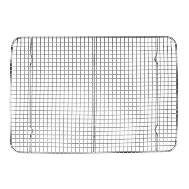 Städter Griglia rettangolare per dolci 42,5 x 29,5 x 2,5 cm acciaio cromato 464261