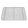 Städter Griglia rettangolare per dolci 42,5 x 29,5 x 2,5 cm acciaio cromato 464261