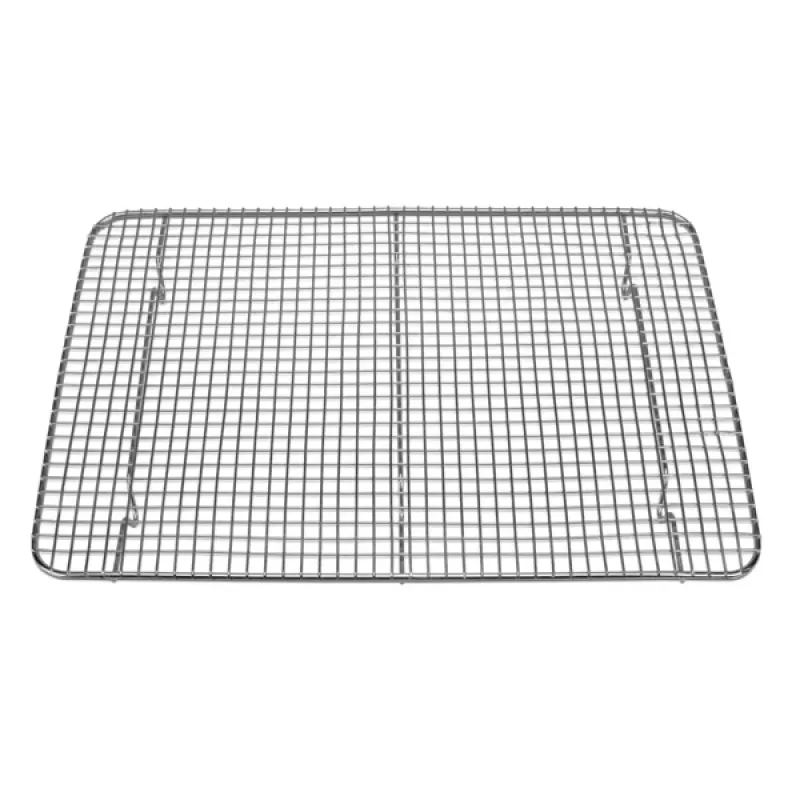 Städter Griglia rettangolare per dolci 42,5 x 29,5 x 2,5 cm acciaio cromato 464261