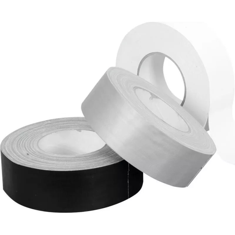 ZUBEHÖR Gaffa Tape Pro 50mm x 50m nero opaco (30005465)