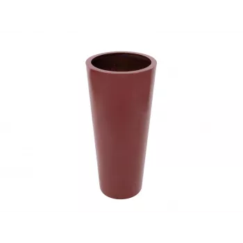 EUROPALMS Leichtsinn Elegance-110 Figura decorativa, rossa, lucida 83011863