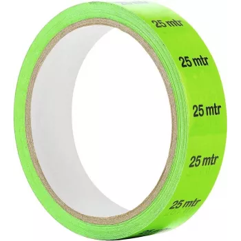 ZUBEHÖR Nastro per marcatura cavi 25m verde (30005494)