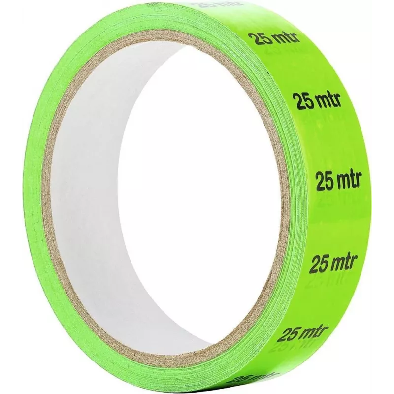 ZUBEHÖR Nastro per marcatura cavi 25m verde (30005494)