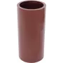 EUROPALMS Leichtsinn Tower-80 Torre decorativa rossa lucida 80cm 83011828