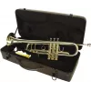 DIMAVERY TP-20 tromba in Si bemolle, laccatura oro 26503150