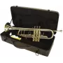 DIMAVERY TP-20 tromba in Si bemolle, laccatura oro 26503150