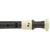 DIMAVERY flauto dolce, diteggiatura tedesca, soprano in Do, marrone 26500415