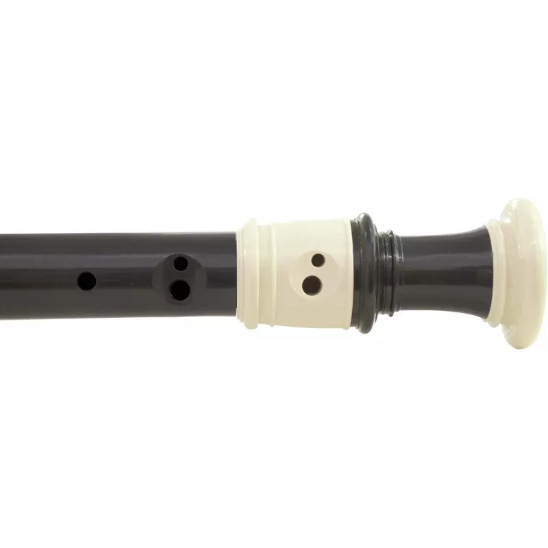 DIMAVERY flauto dolce, diteggiatura tedesca, soprano in Do, marrone 26500415
