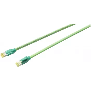 Siemens 6XV1870-3QH20 Industrial Ethernet TP Cord RJ45/RJ45, 2 m